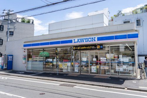 ローソン 板橋赤塚三丁目店の画像