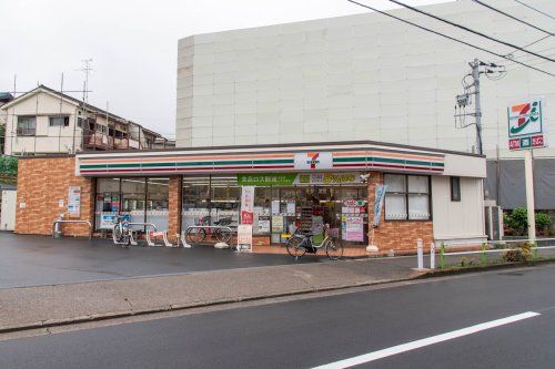 セブンイレブン 板橋赤塚1丁目店の画像