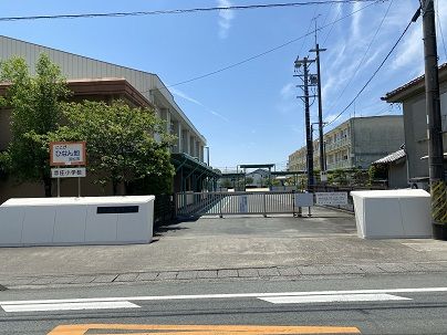 浜松市立赤佐小学校の画像