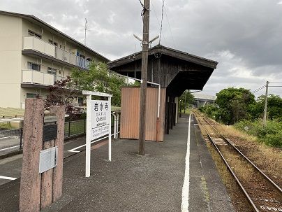 天竜浜名湖鉄道　岩水寺駅の画像