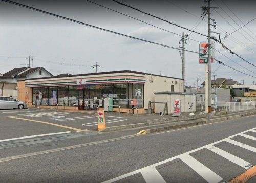 セブンイレブン 守山水保町店の画像