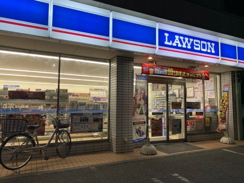 ローソン 西大泉一丁目店の画像