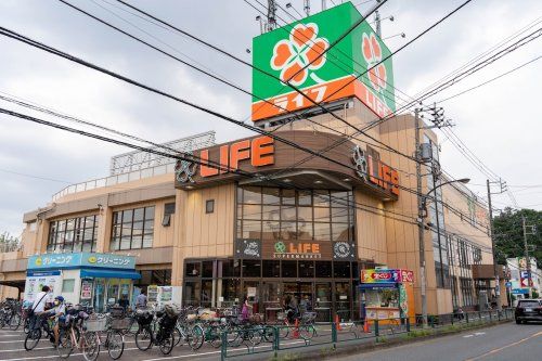 ライフ 西大泉店の画像