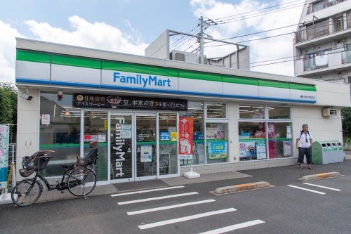 ファミリーマート 練馬大泉小学校北店の画像