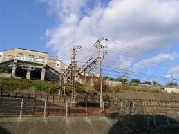 山陽電鉄　東垂水駅の画像