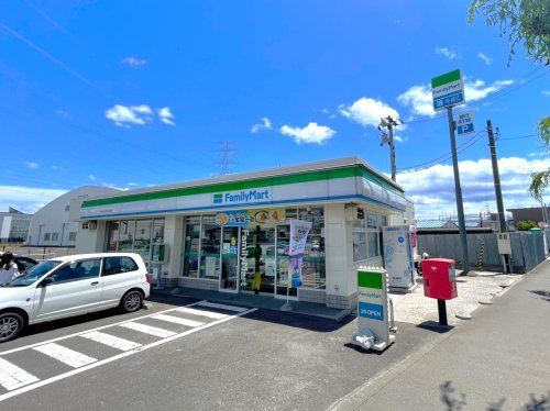 ファミリーマート 多賀城育英高校前店の画像