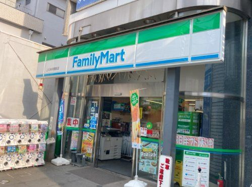 ファミリーマートの画像