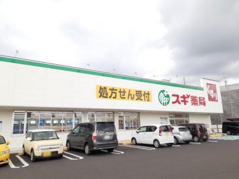 スギ薬局 古知野店の画像