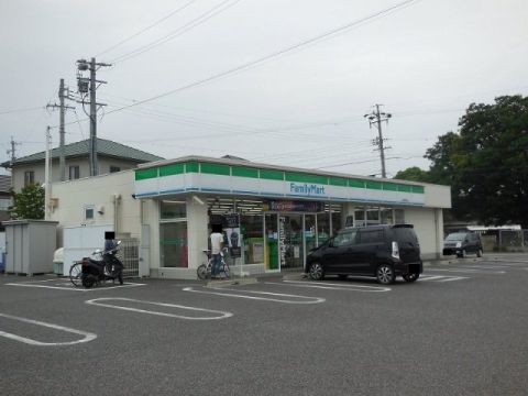 ファミリーマート 江南東野町店の画像