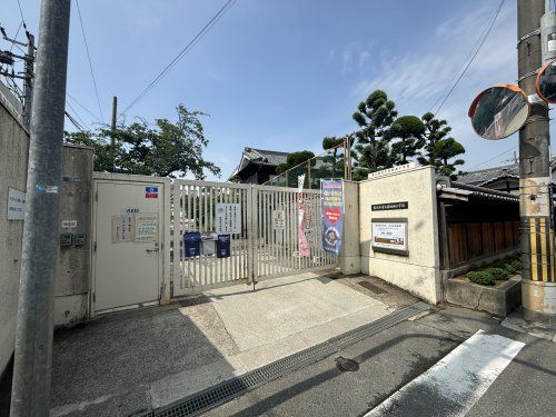 東大阪市立岩田西小学校の画像