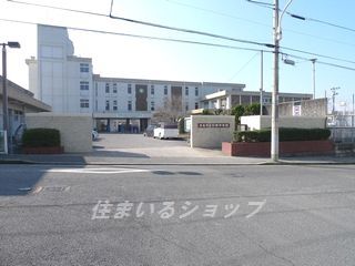 口田中学校の画像