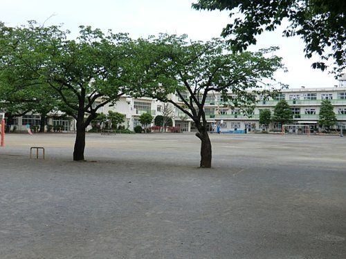 町田市立町田第六小学校の画像