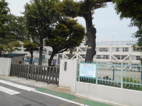 品川区立 京陽小学校の画像