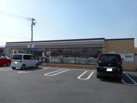 セブンイレブン前橋青柳町店	の画像