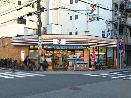 セブンイレブン 大阪弁天4丁目店の画像