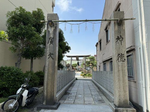 都島神社の画像