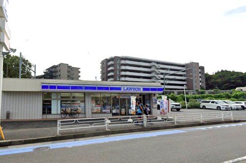 ローソン 旭善部町店の画像