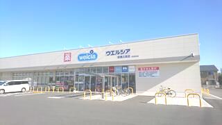 ウエルシア 前橋三俣店の画像