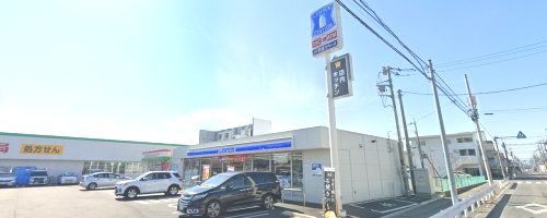 ローソン 前橋三俣町二丁目店の画像