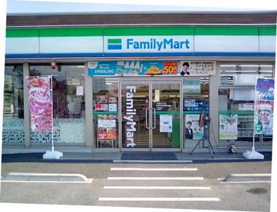 ファミリーマート 前橋元総社町店の画像