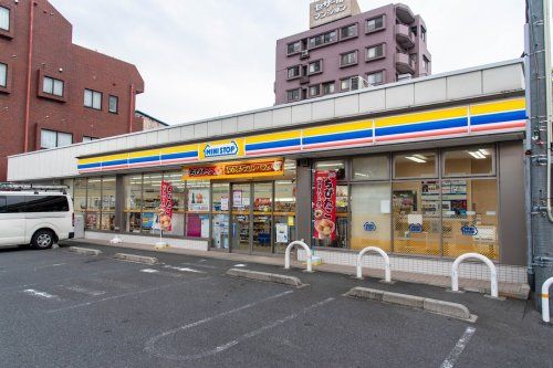 ミニストップ 中央1丁目店の画像