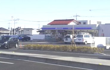 ローソン 前橋元総社町蒼海店の画像