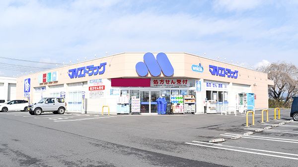 マルエドラッグ 前橋元総社蒼海店の画像