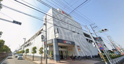 西友 平塚店の画像