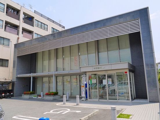 閉店　中京銀行 奈良支店の画像
