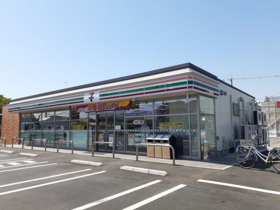 セブンイレブン 福山南手城町2丁目店の画像