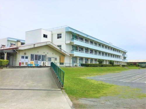 高崎市立倉賀野中学校	の画像