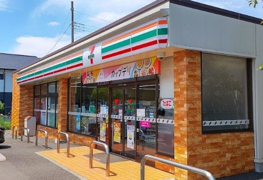 セブンイレブン 川崎生田1丁目店の画像