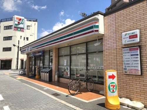 セブンイレブン 阿倍野高松店の画像