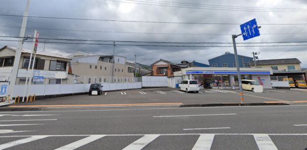 ローソン高知大津店の画像