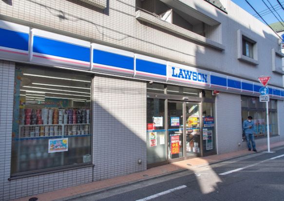 ローソン 長崎四丁目店の画像