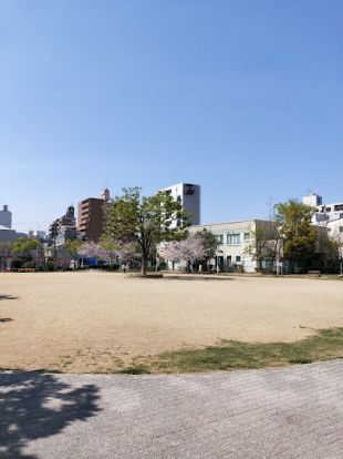 舎利寺中央公園の画像