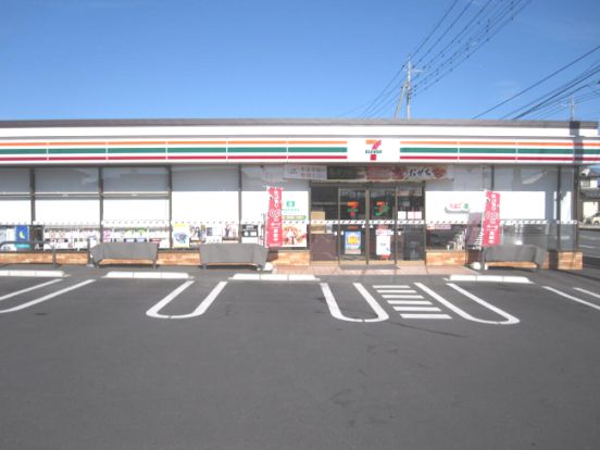 セブンイレブン 前橋前箱田町店の画像