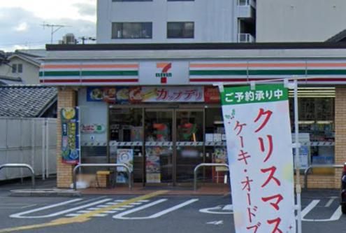 セブン-イレブン 米子角盤町２丁目店の画像