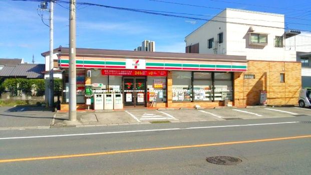 セブンイレブン群馬吉井町店	の画像