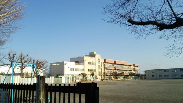 高崎市立東部小学校	の画像