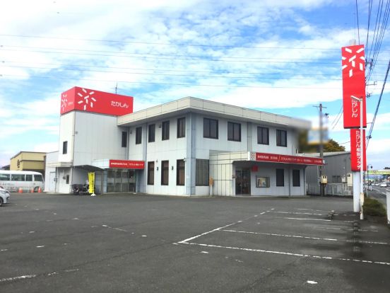 高崎信用金庫貝沢支店	の画像