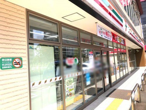 セブンイレブン 江東南砂葛西橋通り店の画像