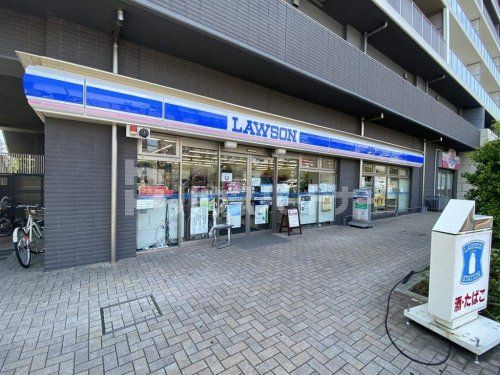 ローソン 南砂葛西橋通店の画像