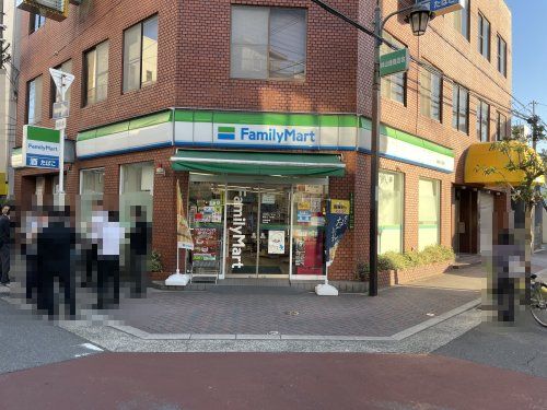 ファミリーマート 関目三丁目店の画像