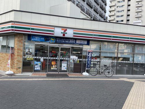 セブンイレブン 大阪関目1丁目南店の画像