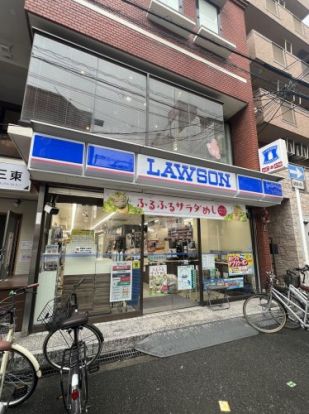 ローソン 十三店の画像