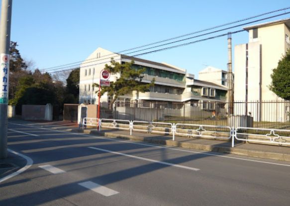 千葉市立小中台小学校の画像