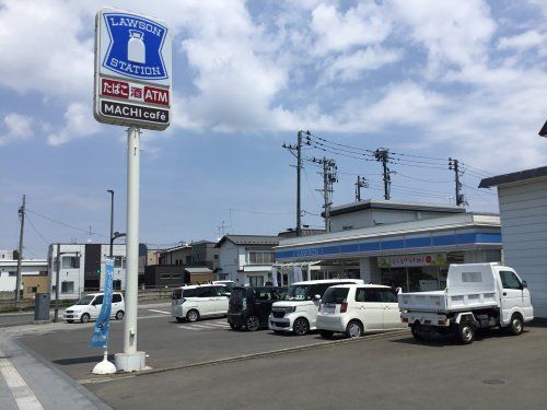 ローソン 弘前茂森町店の画像