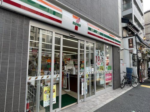 セブンイレブン 大阪蒲生3丁目店の画像