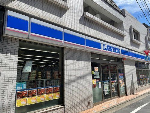 ローソン 長崎四丁目店の画像